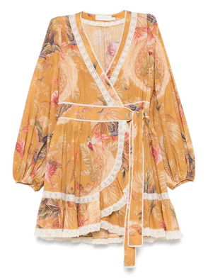 BODEN Evangeline Jersey Wrap Dress | endource