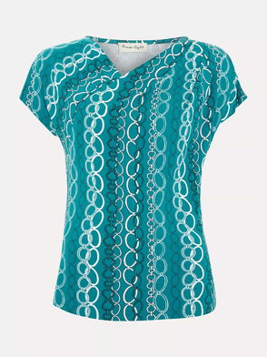 Phase Eight Kiara Chain Top Phase Eight Kiara Chain Top