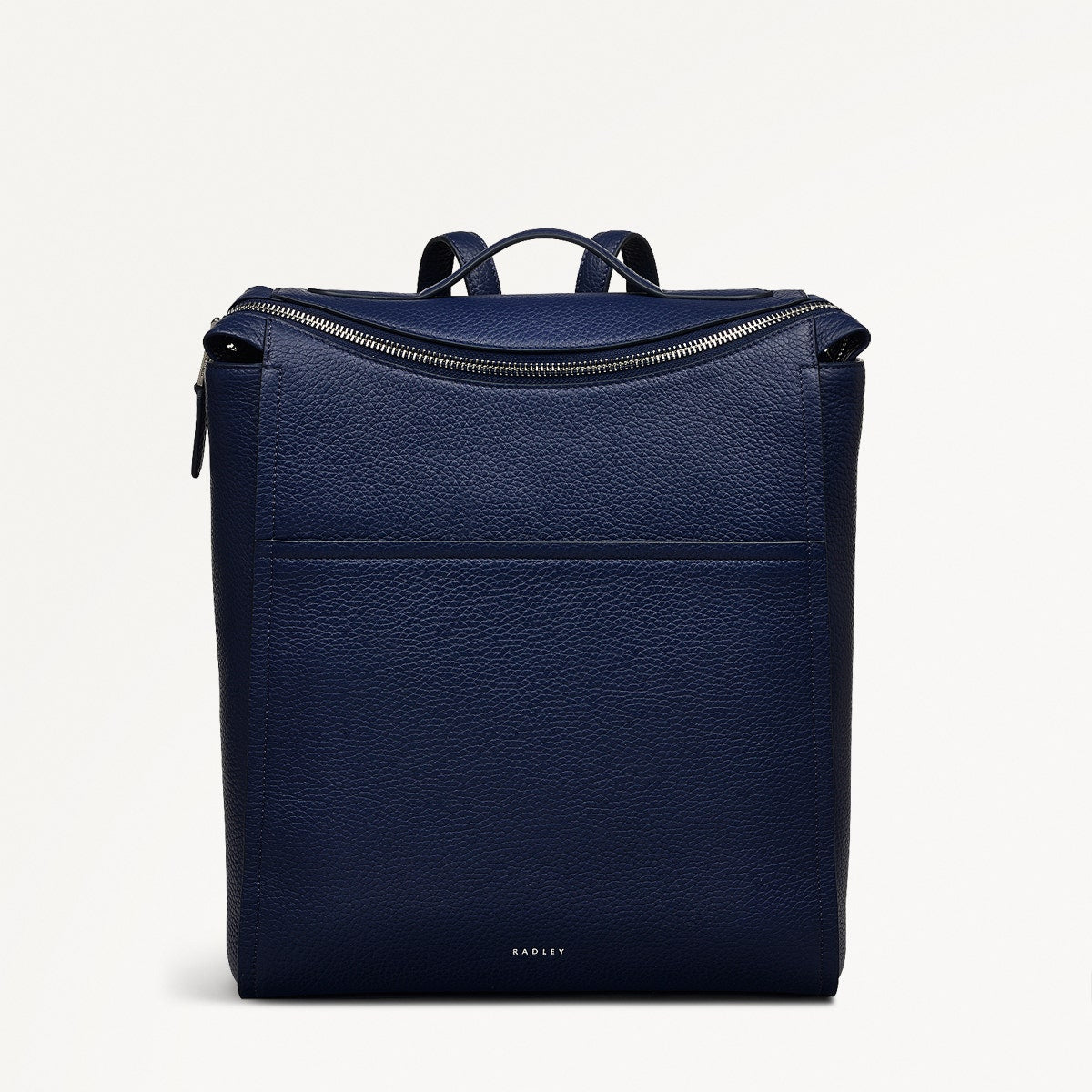 RADLEY Oak Street Leather Medium Ziptop Backpack | endource