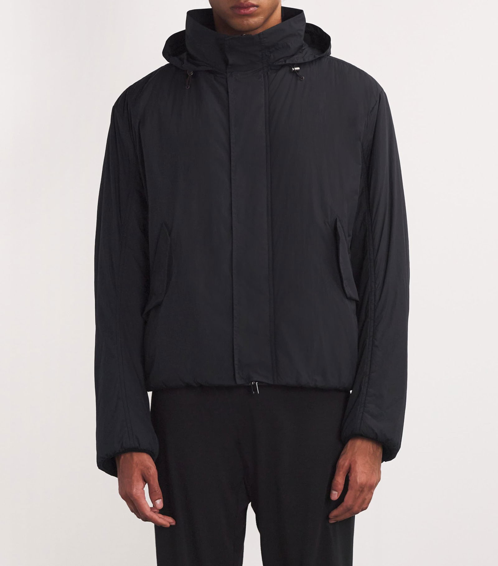 THE ROW Lucius Bomber Jacket | endource