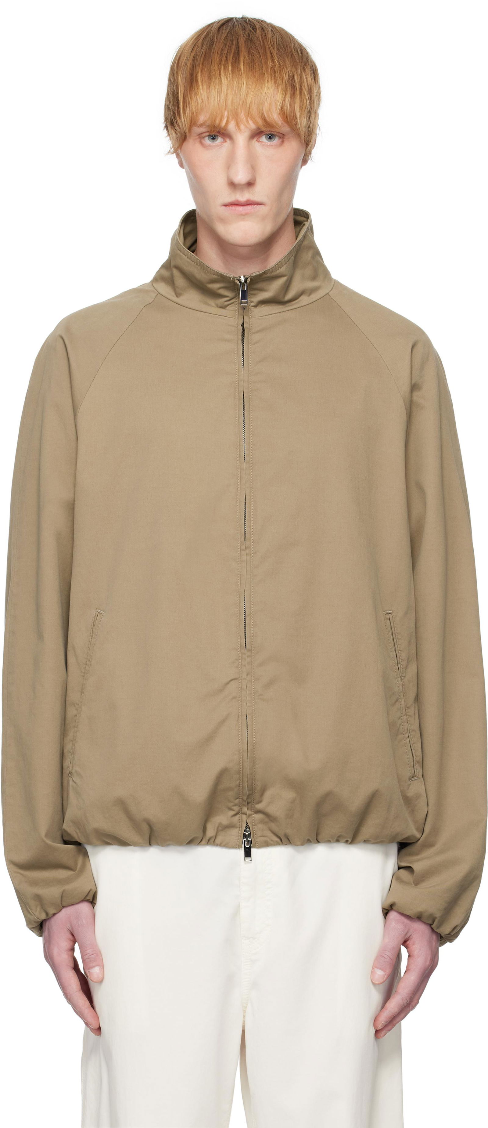 THE ROW Oyu Jacket | endource