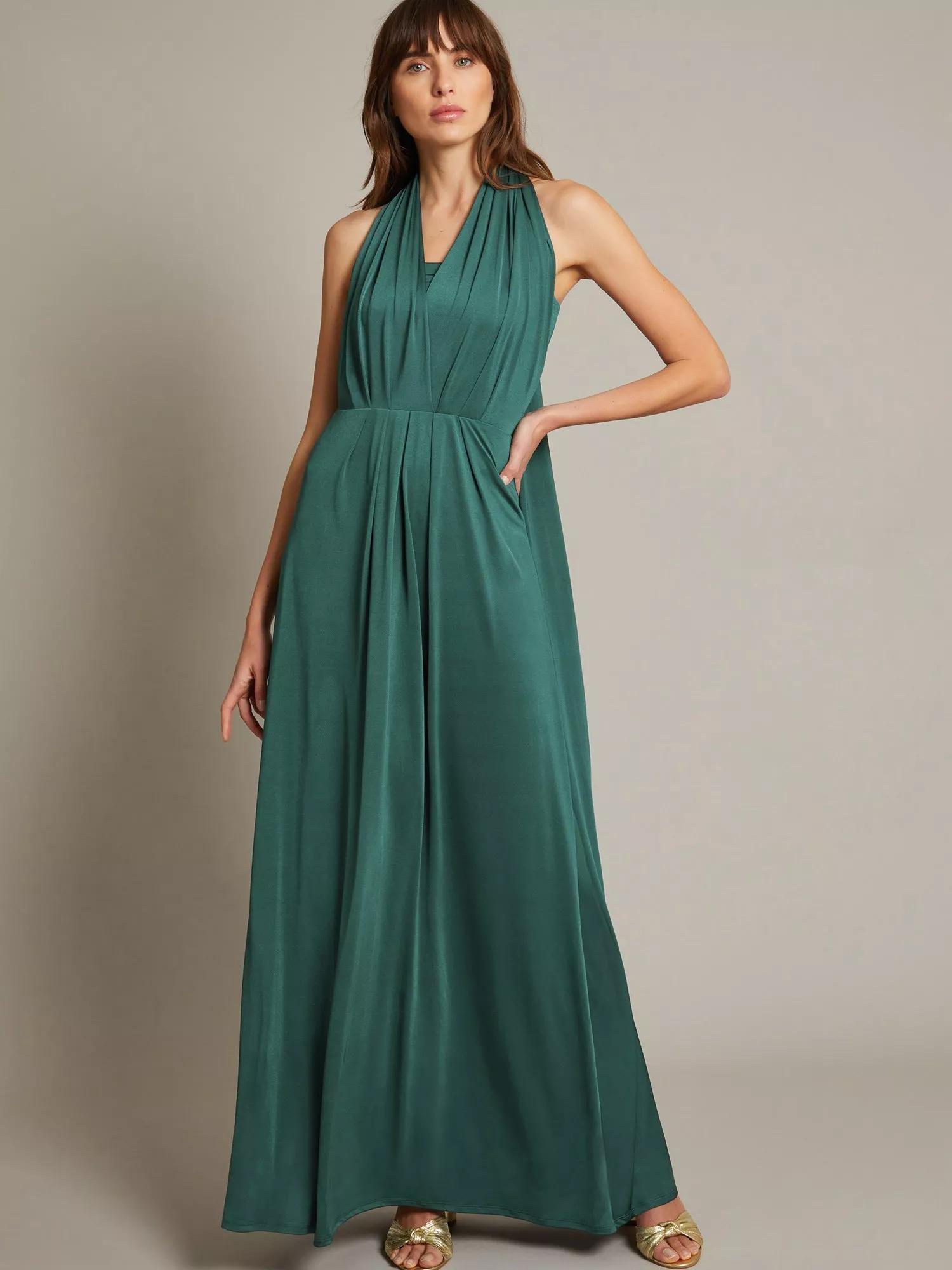 Monsoon Thea Multiway Bridesmaid Dress | endource