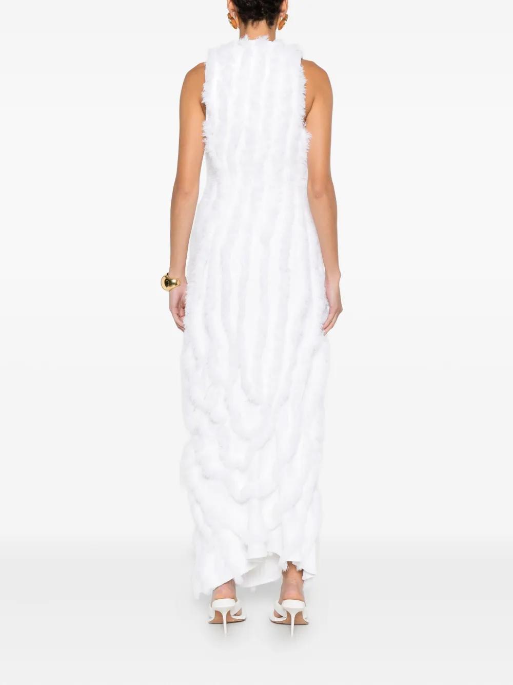 midi dress with pumps Ayda Midi Dress