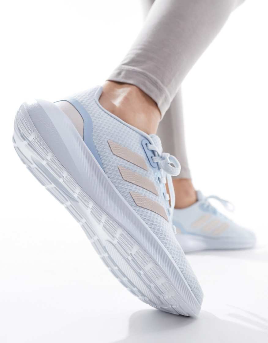 adidas gazelle silver green womens Shop Green Womens Runfalcon 3.0 Running Shoes  Shoebacca