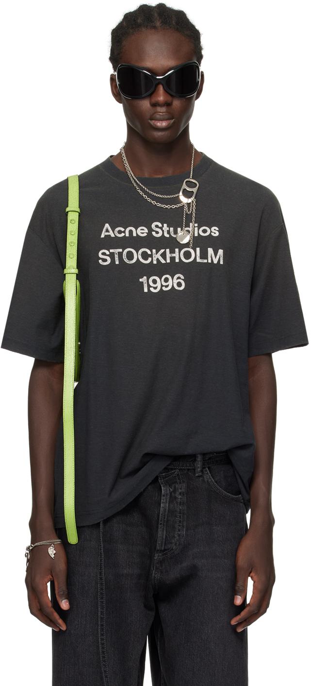 ACNE STUDIOS 'Stockholm' T-Shirt endource
