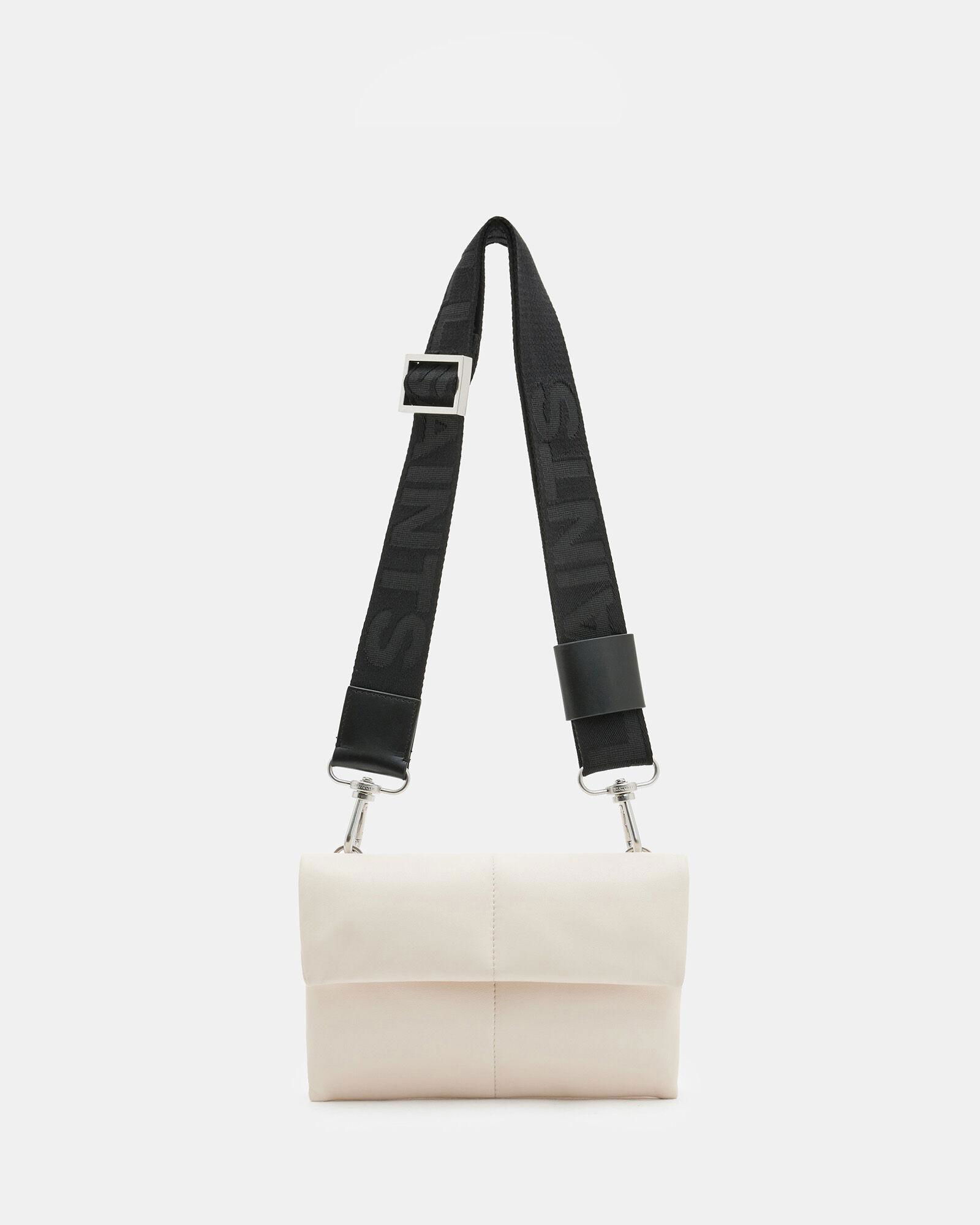 AllSaints Ezra Quilted Crossbody Bag