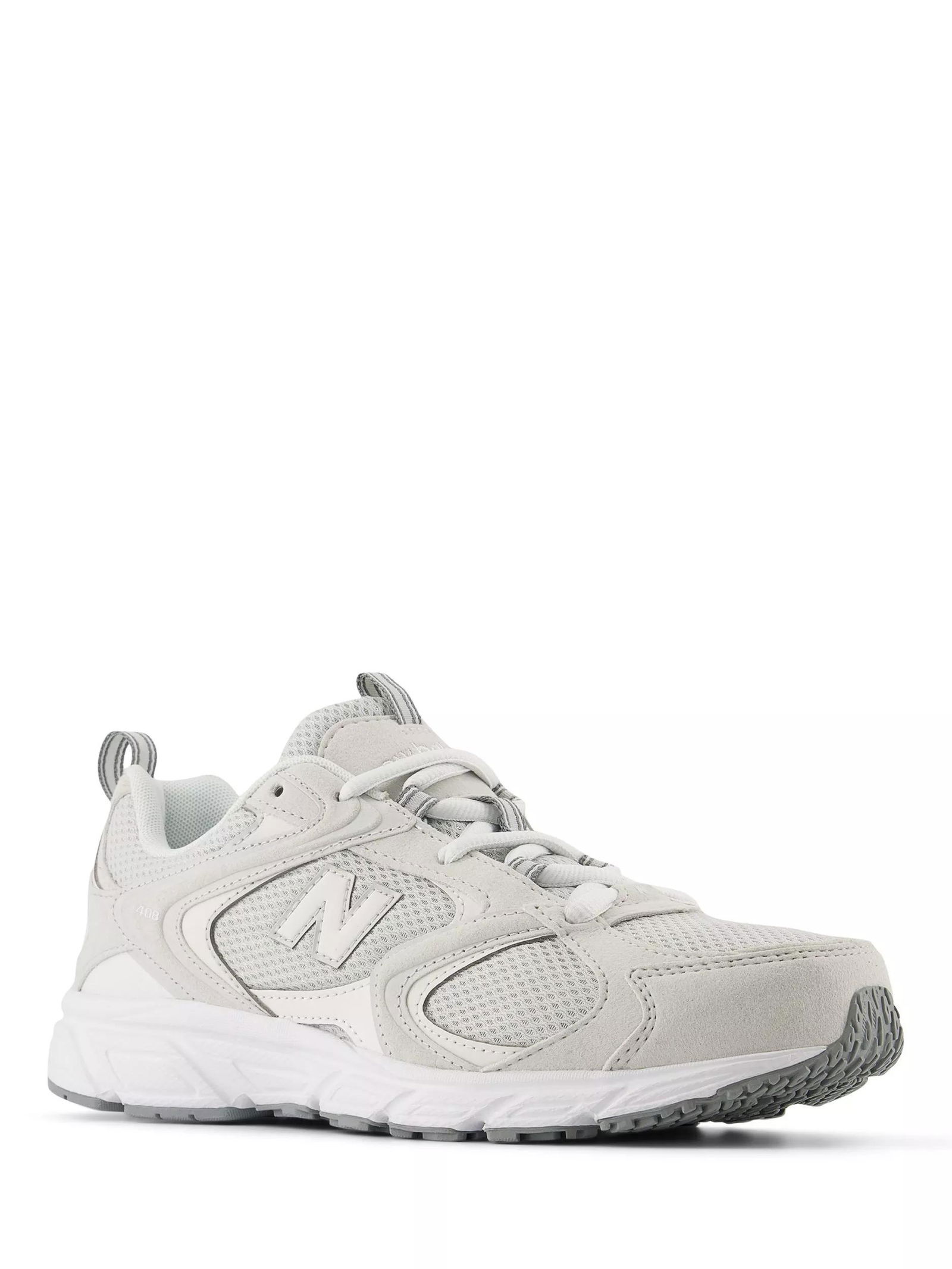 NEW BALANCE 408V1 Running Shoes, Grey | endource