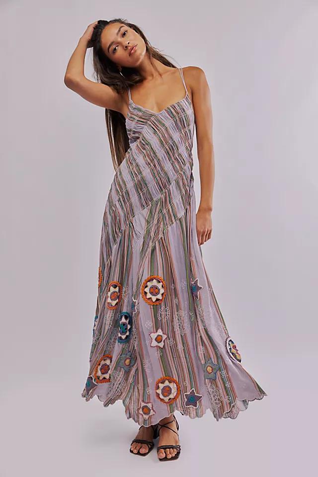 free people star gazer maxi dress Star Gazer Maxi Dress