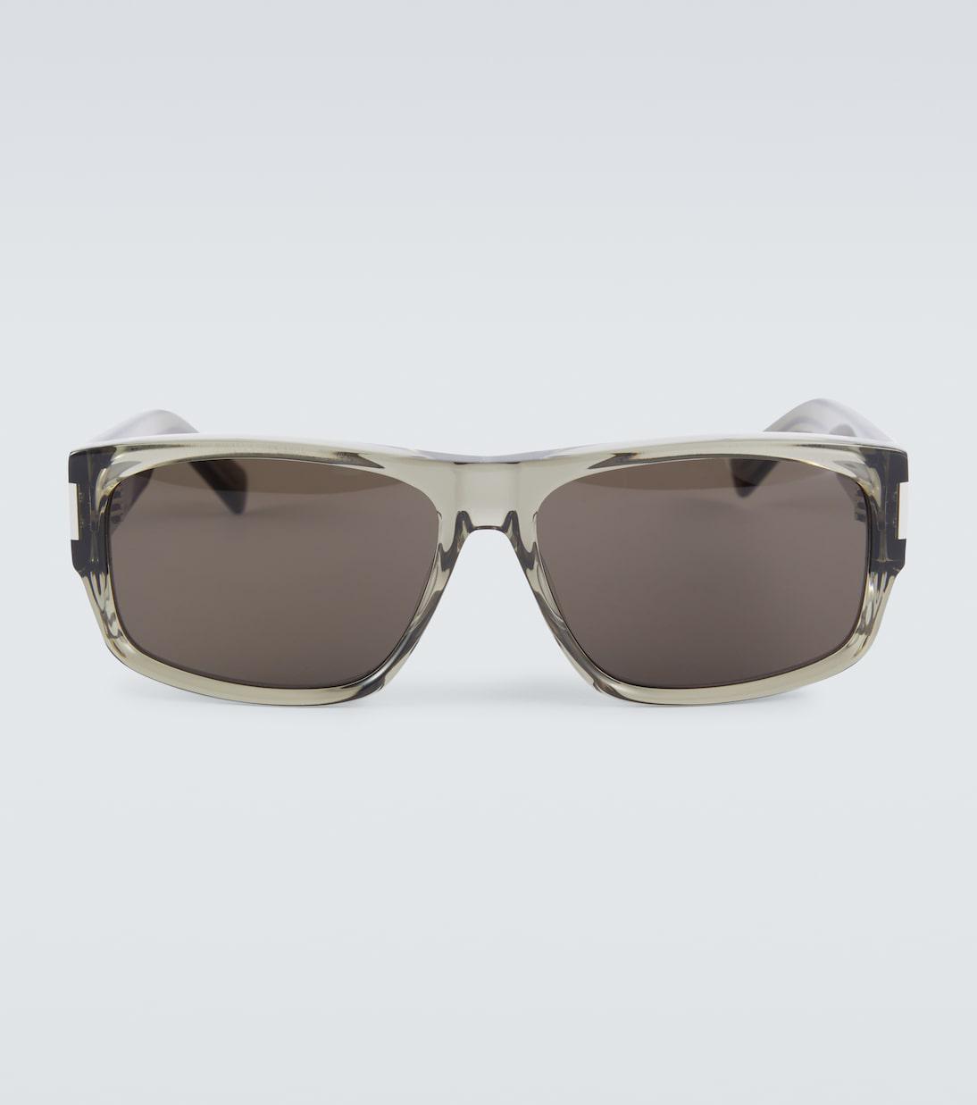 SAINT LAURENT SL 689 Square Sunglasses | endource display picture 1