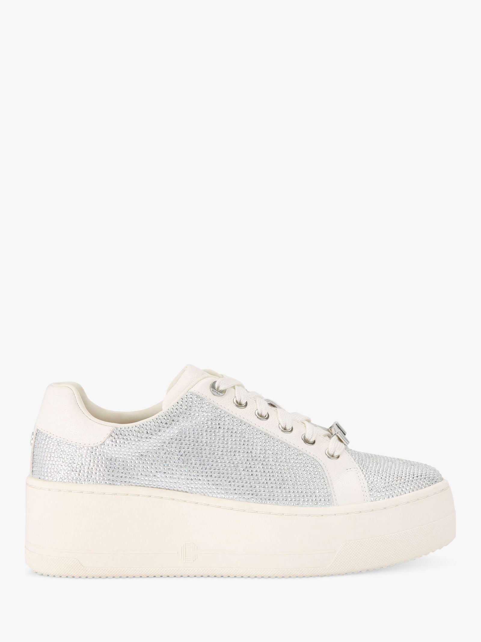 carvela chunky trainers