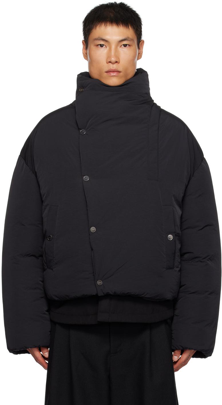 JACQUEMUS Le Chouchou - La Doudoune Cocon Puffer Jacket | endource