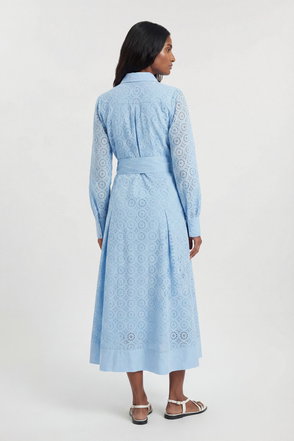 KAREN MILLEN Blue Dresses | endource