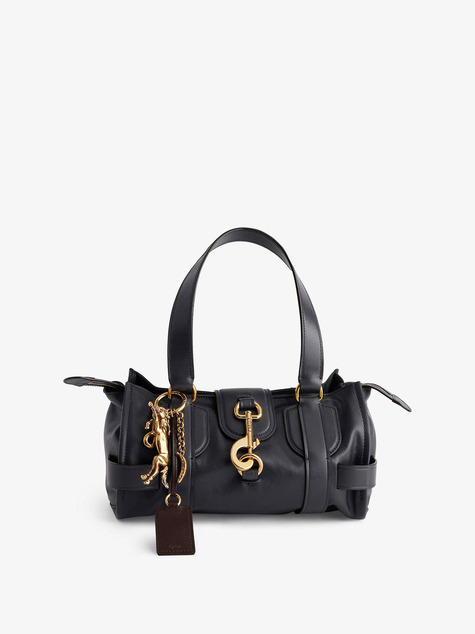 CHLOÉ Kerala 25 Small Leather Shoulder Bag | endource