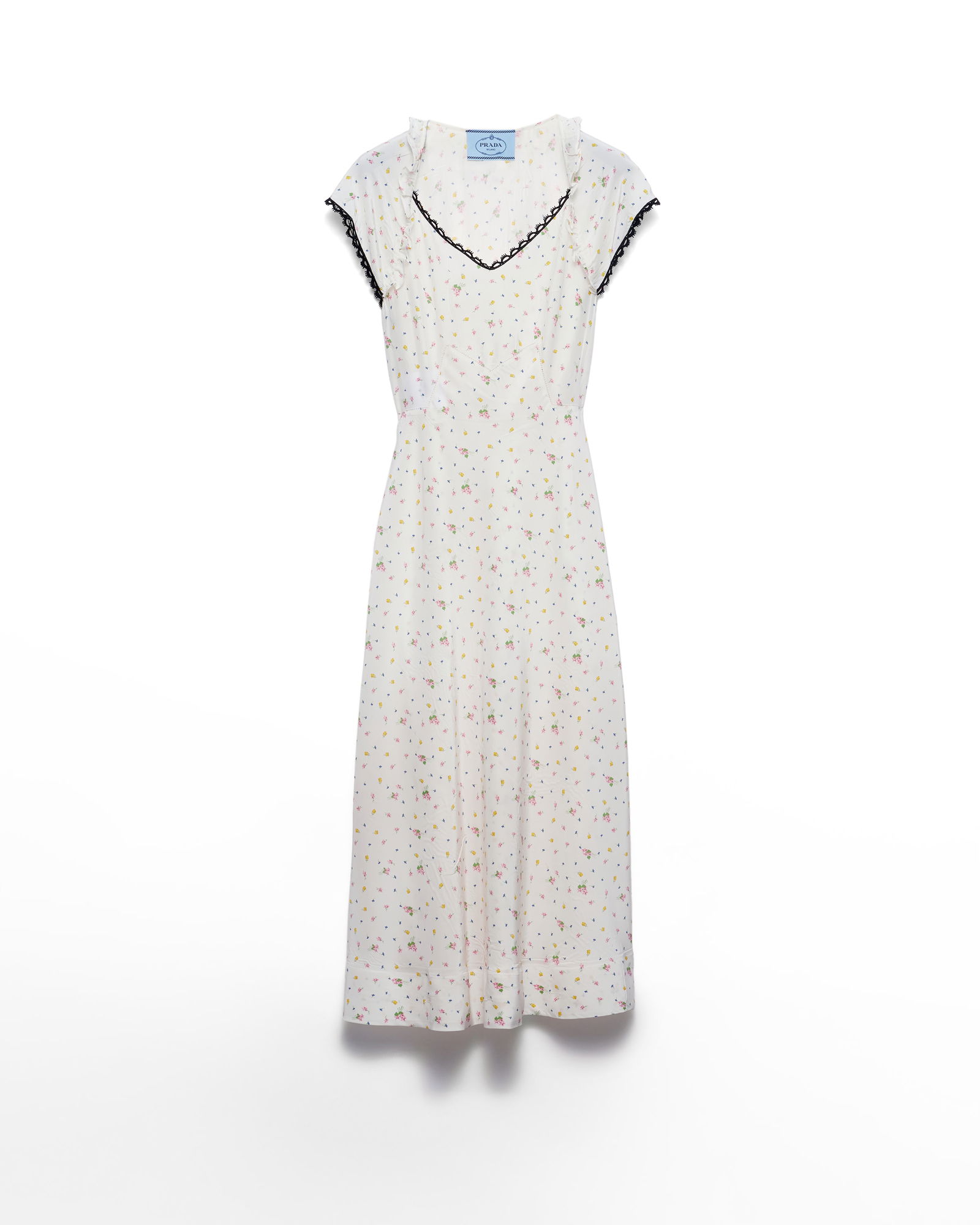 white dress for engagement shoot Naomi White Pleated Maxi Dress M