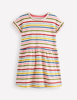 BODEN Hotchpotch Jersey Dress | endource