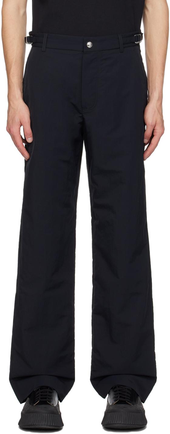 JACQUEMUS Les Classiques 'Le Pantalon Jean' Trousers endource