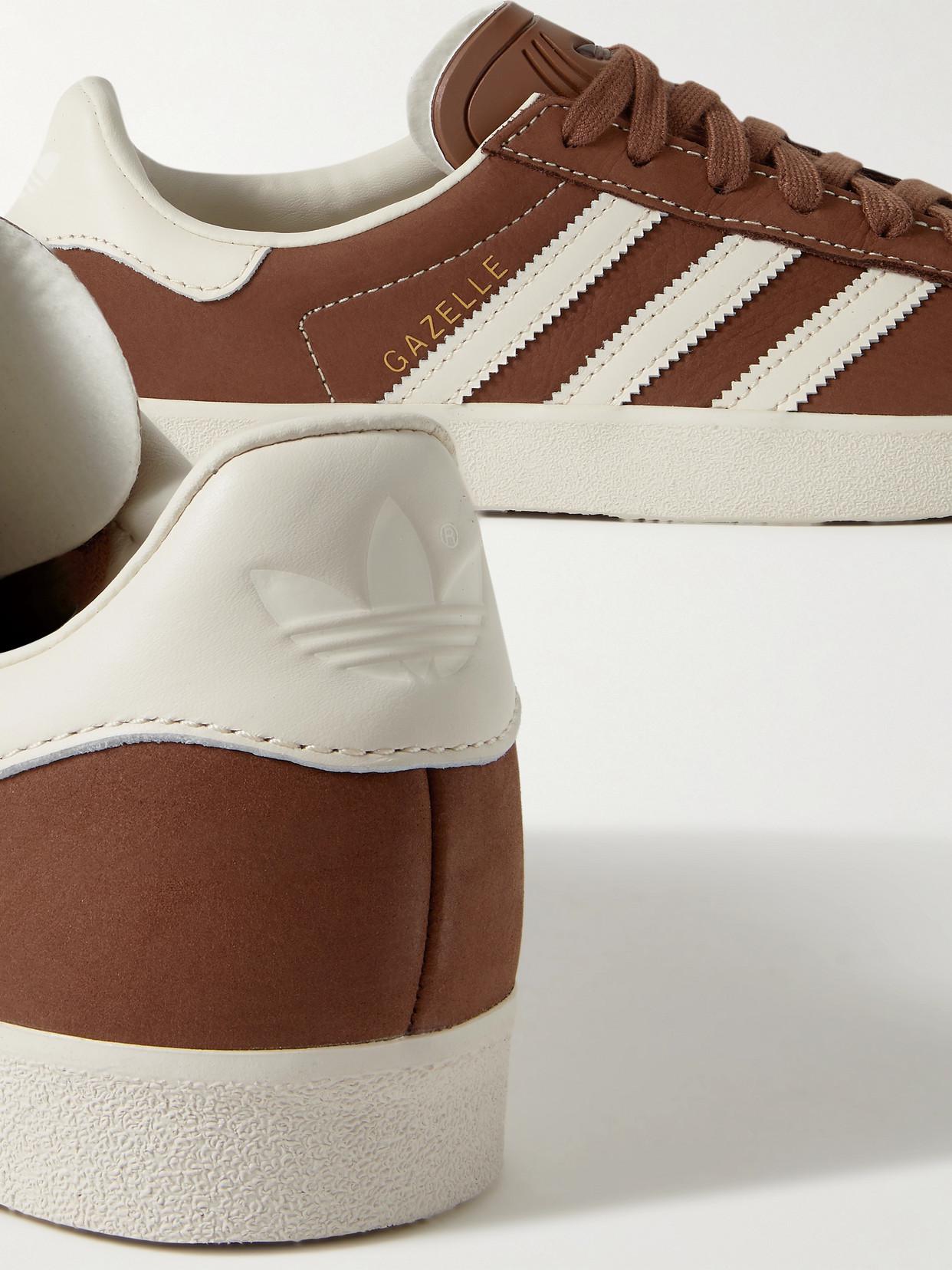 adidas gazelle silver green womens Gazelle 85 Shoes, IE2165