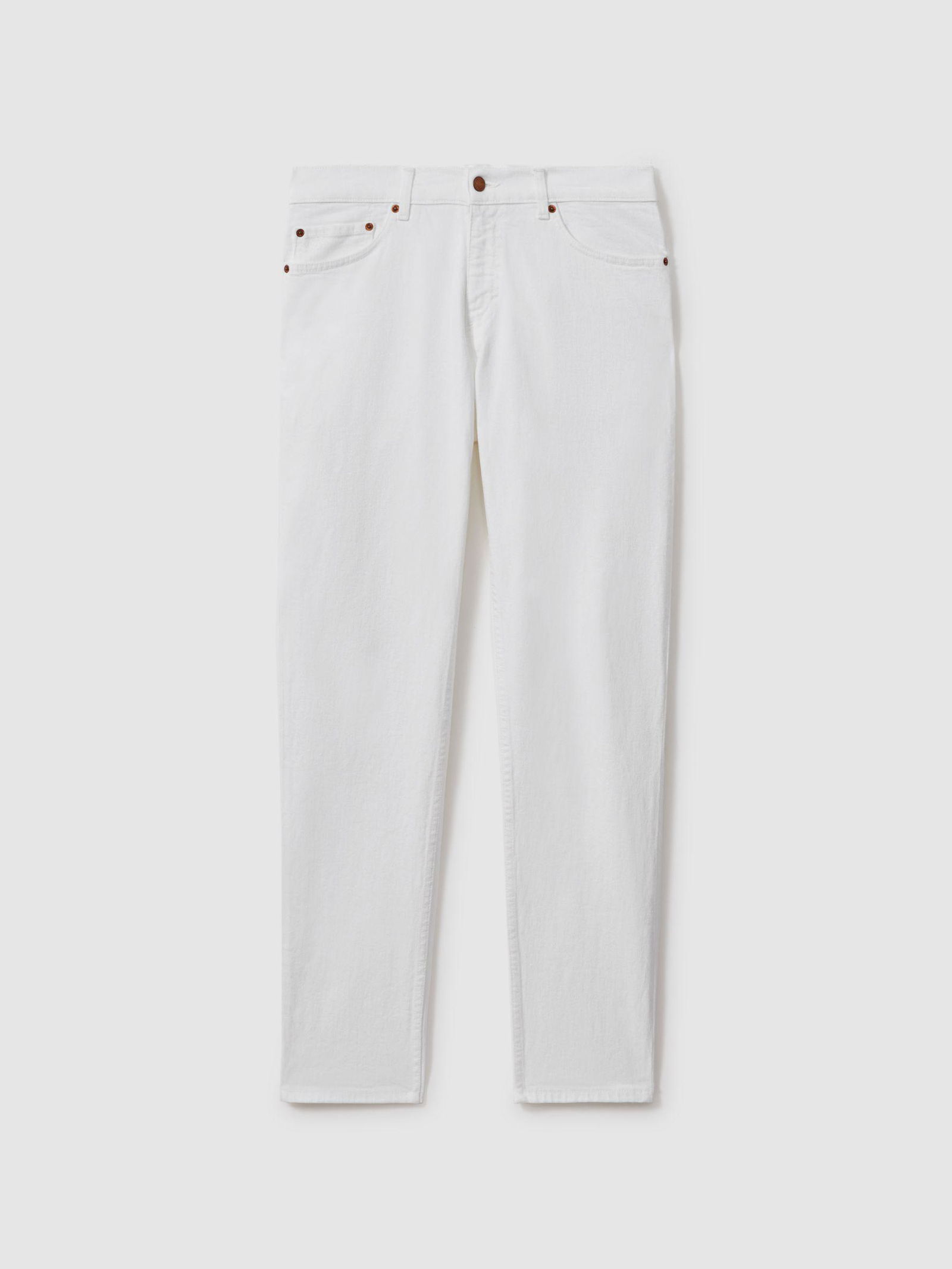 Skinny fit jeans, Snow White