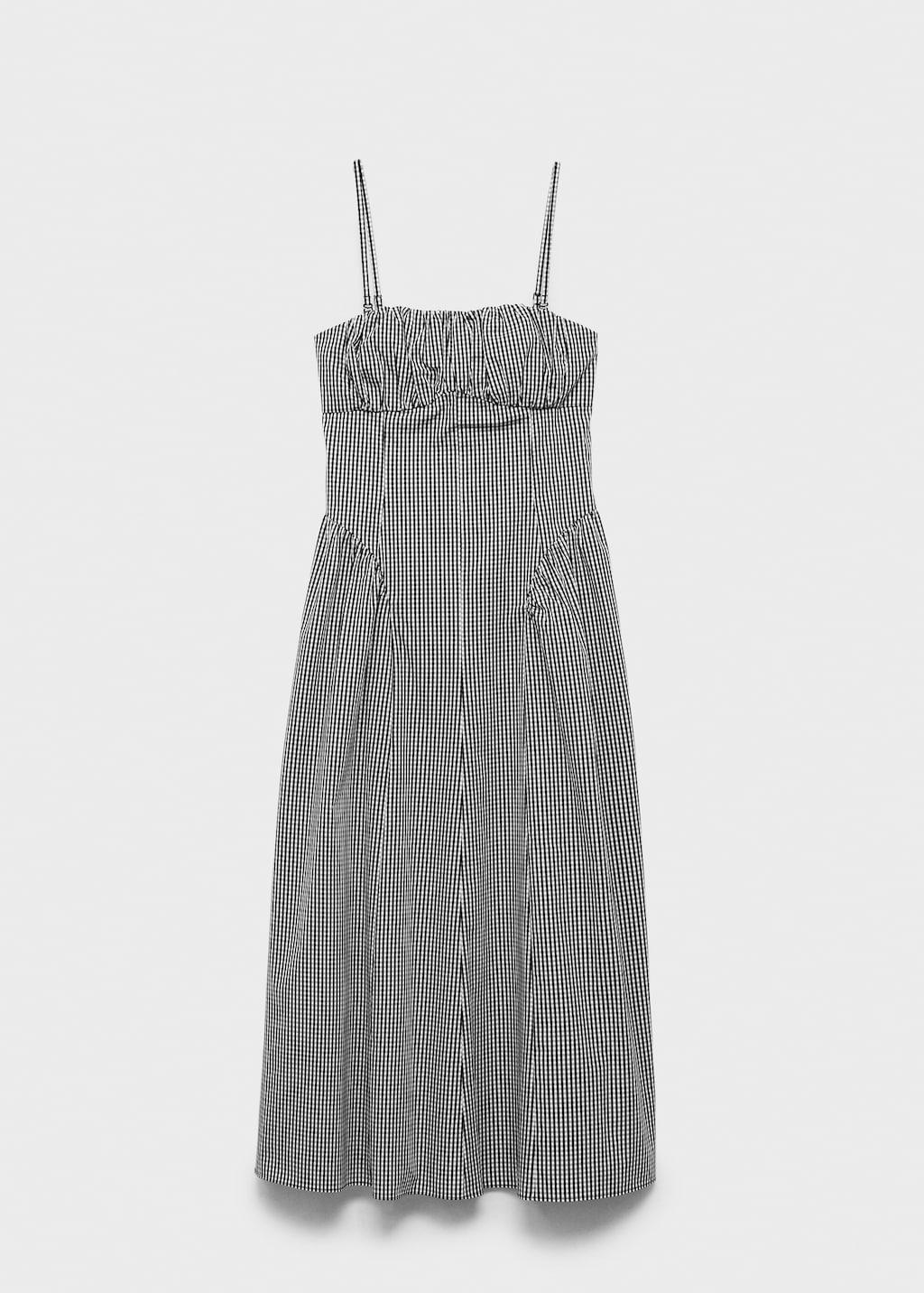 knee length dresses for ladies Marie Oliver Simone Silk-Blend Midi Dress main image 0