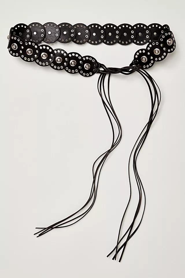 FREE PEOPLE Follow Your Arrow Wrap Belt | endource