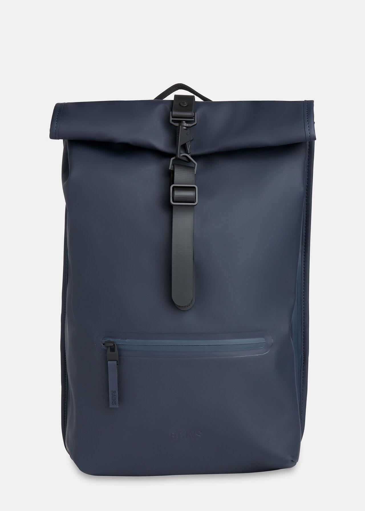 Backpack Rtows RAINS Rolltop Back Pack | endource