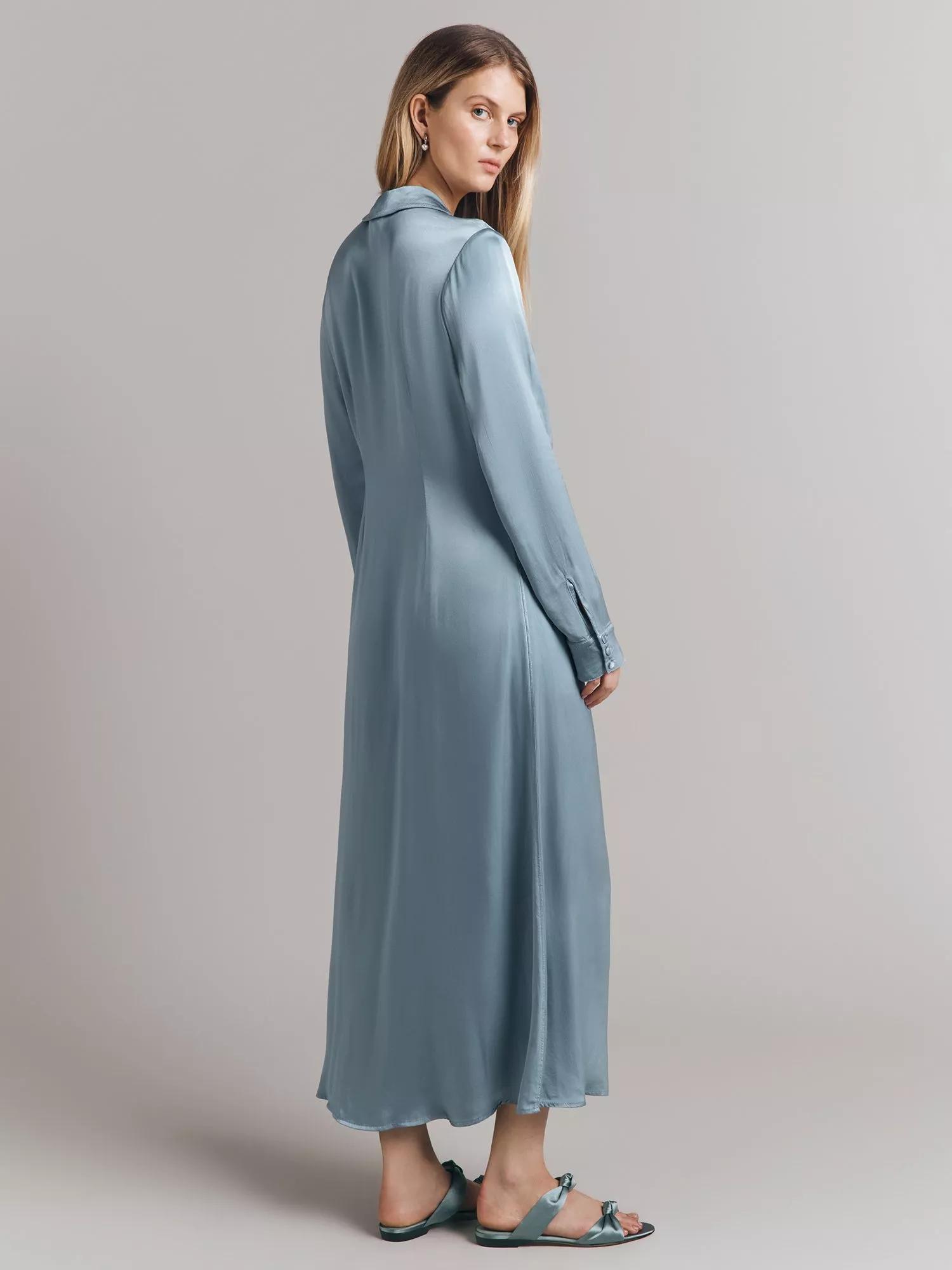 ghost shirt dress GHOST Thea Shirt Dress