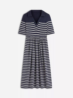 BODEN Willow Tiered Jersey Dress | endource