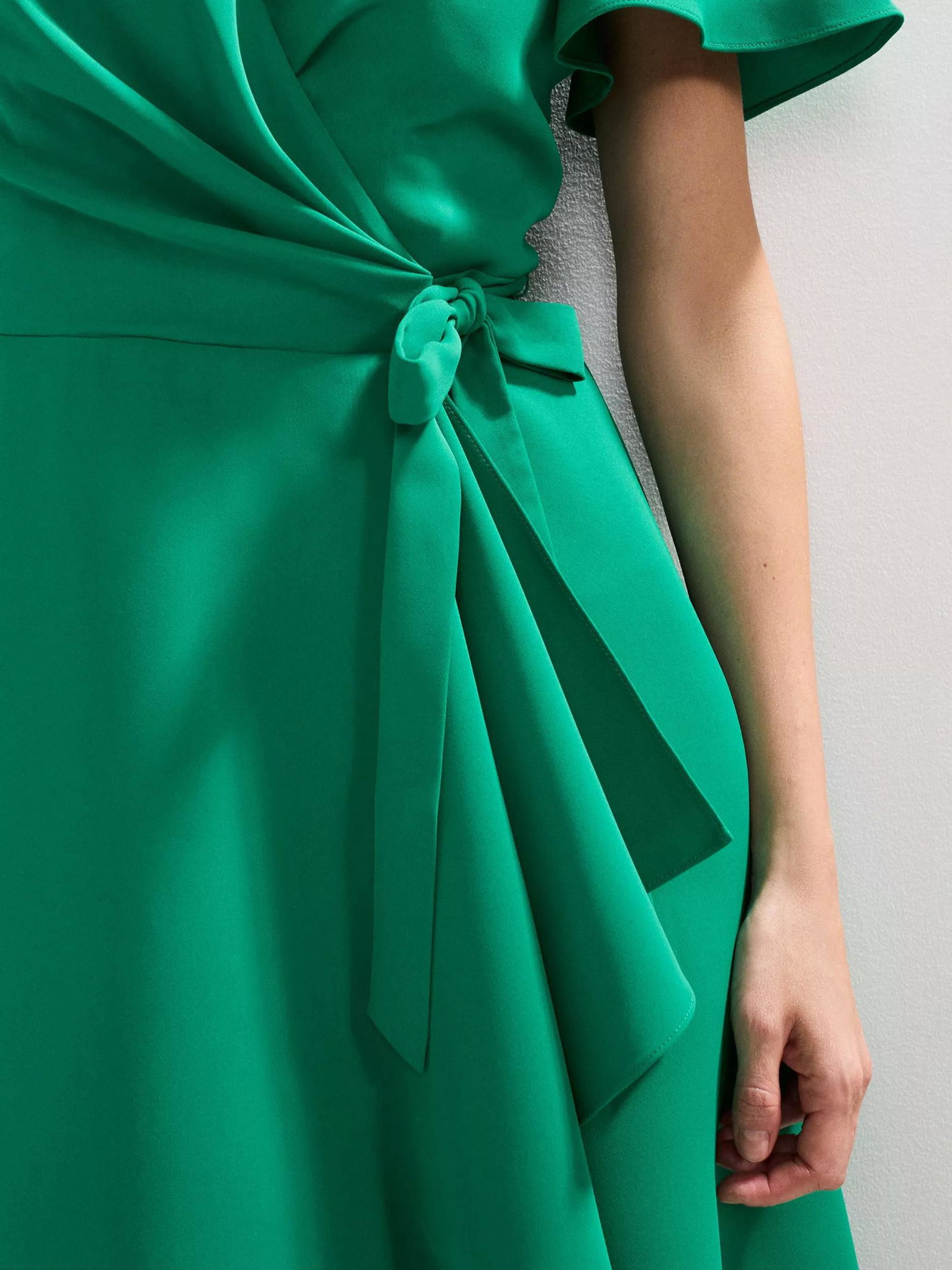 phase eight green wrap dress Buy PHASE EIGHT Julissa Maxi Dress - Pale Green At 50% Off
