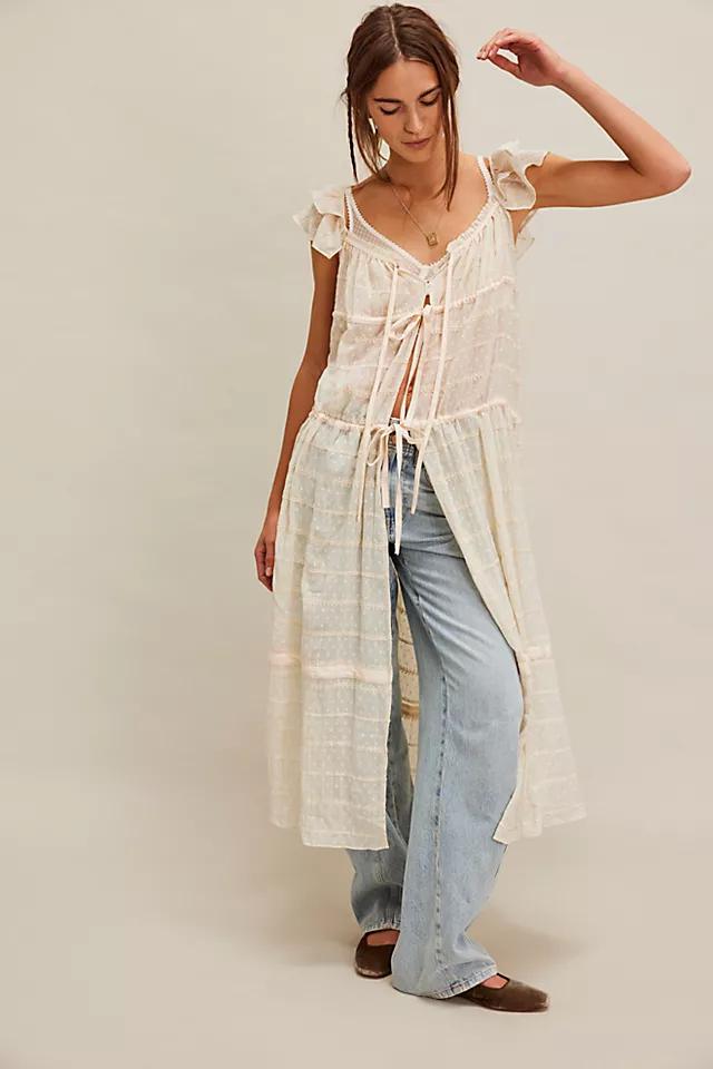 FREE PEOPLE Micah Maxi Top endource