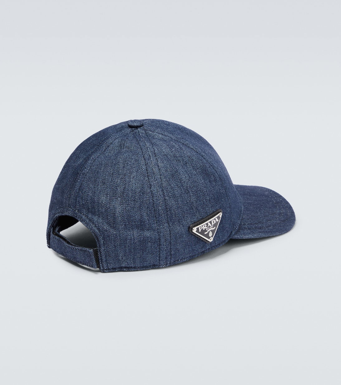 PRADA Denim Baseball Cap | endource display picture 2