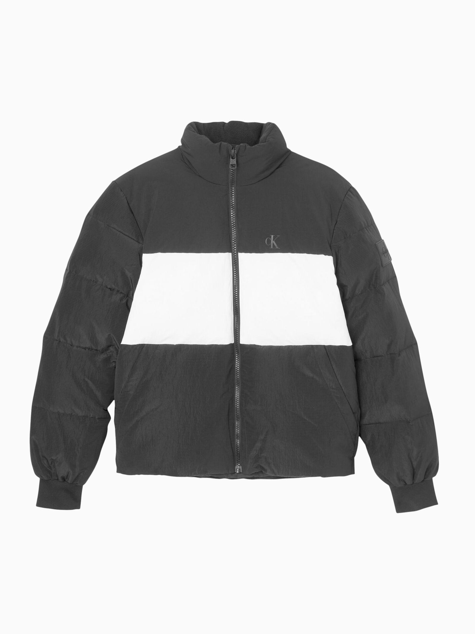 Jeans Outline Logo Jacket Calvin Klein Calvin Klein Jeans Logo