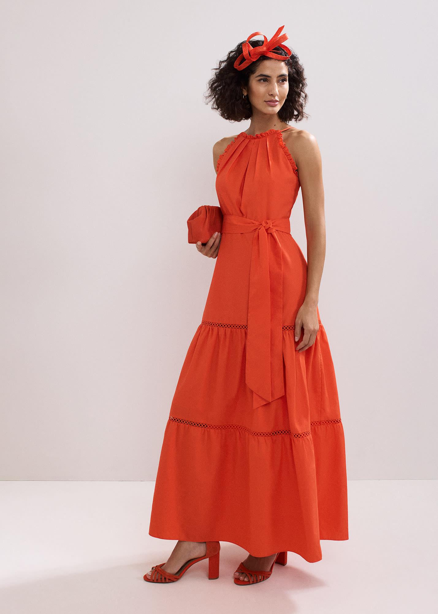 phase eight cotton dresses PHASE EIGHT Sofia Floral Cotton Dress