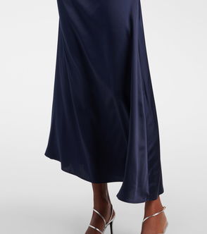 white christmas dresses Erin Dress Sand – TOVE Studio