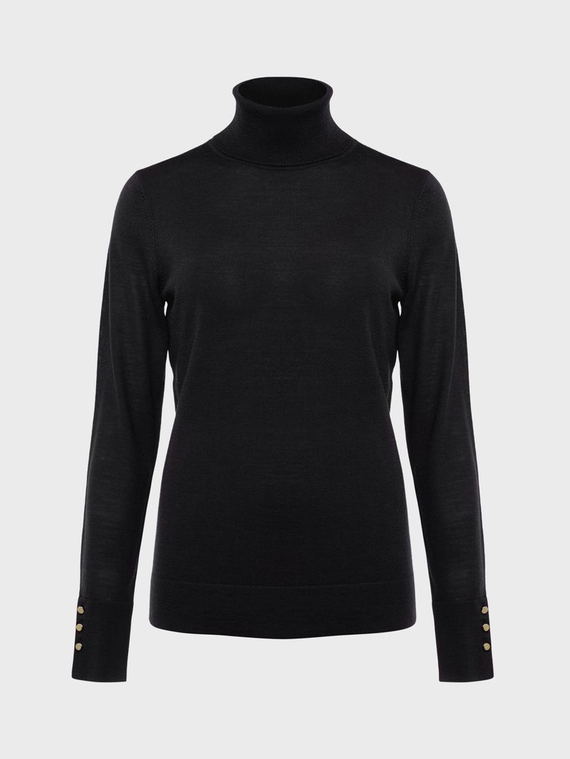 HOBBS Lara Roll Neck Jumper endource