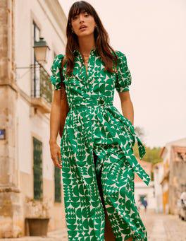 boden alexa maxi shirt dress shopaholicscloset2016 on LTK