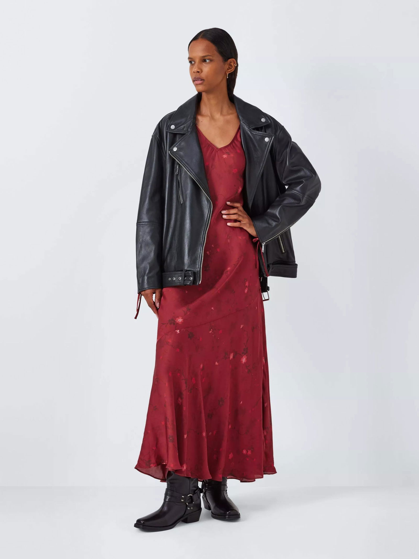 asha maxi dress Asha Long Dress Hemant & Nandita