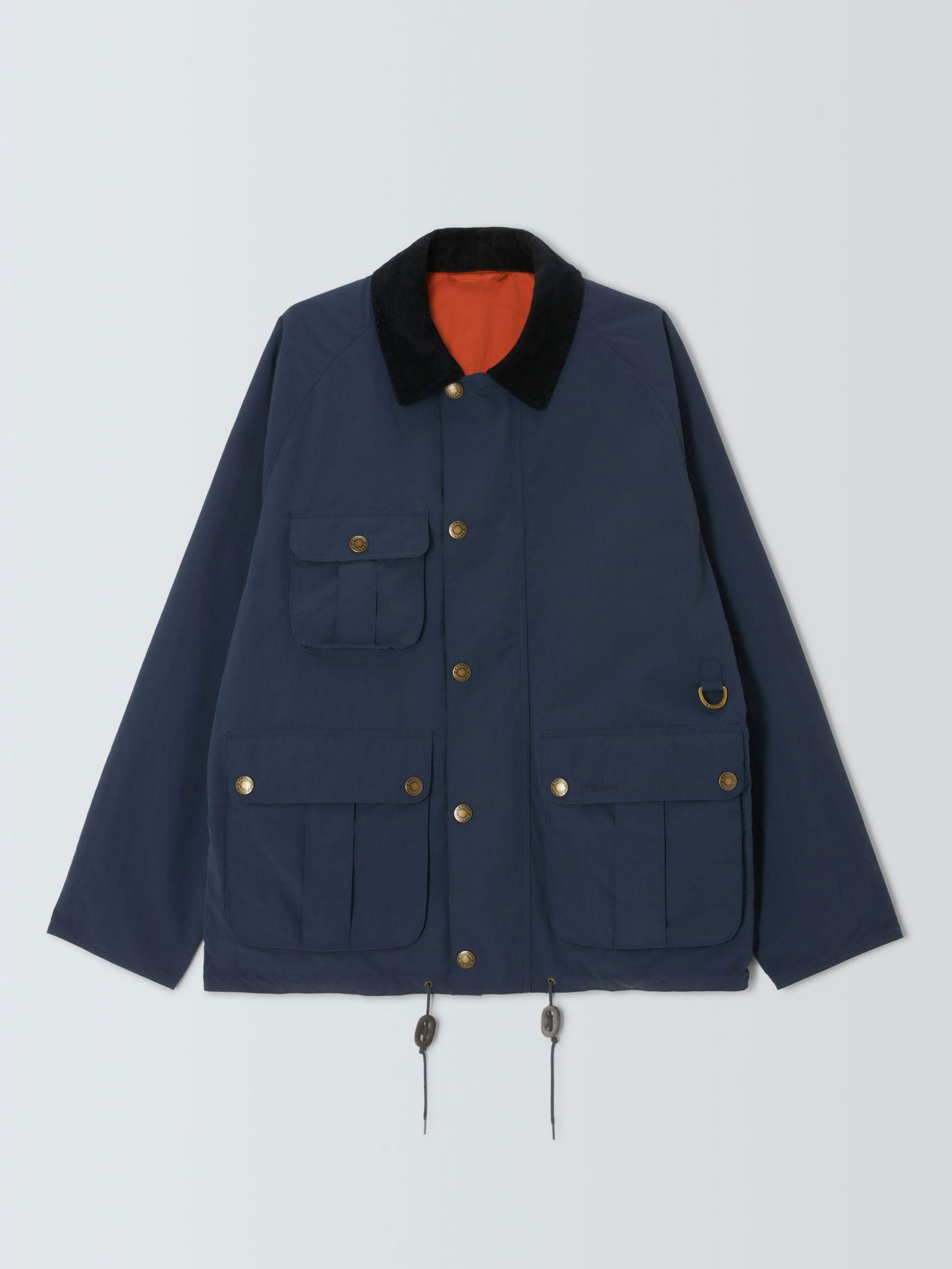 tomorrow's archive barbour jacket