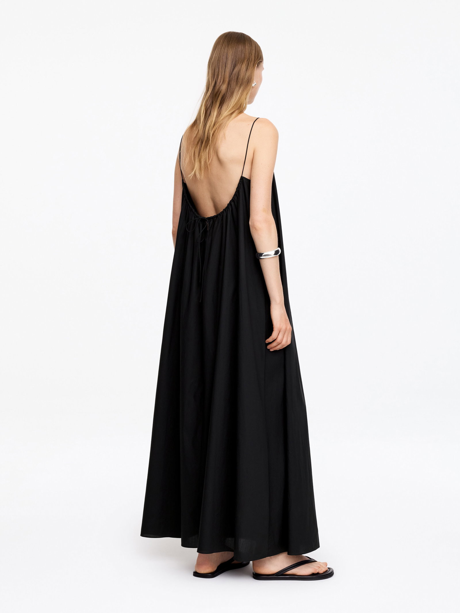 laona cocktail dress Handpicked Simple Wedding Gown Dusty Rose Bridesmaid Infinity Silk Satin Colors:Ivory 841