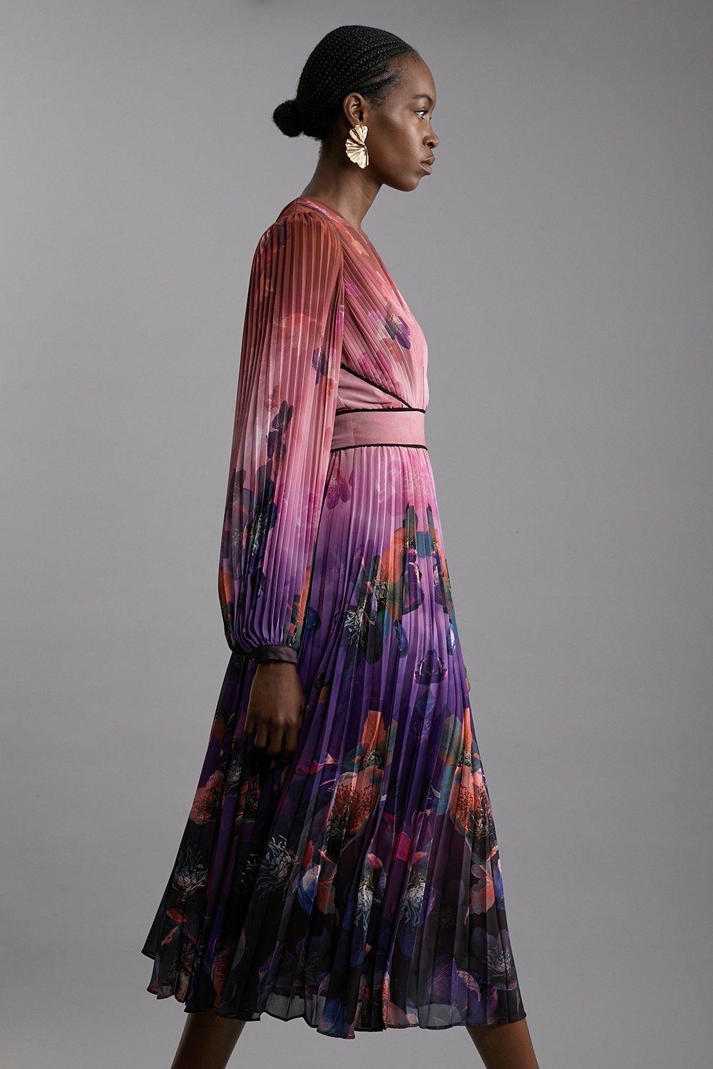 larkin maxi dress Mr. Larkin