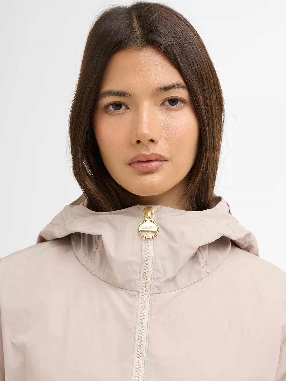 BARBOUR International Piper Showerproof Jacket, Cement | endource