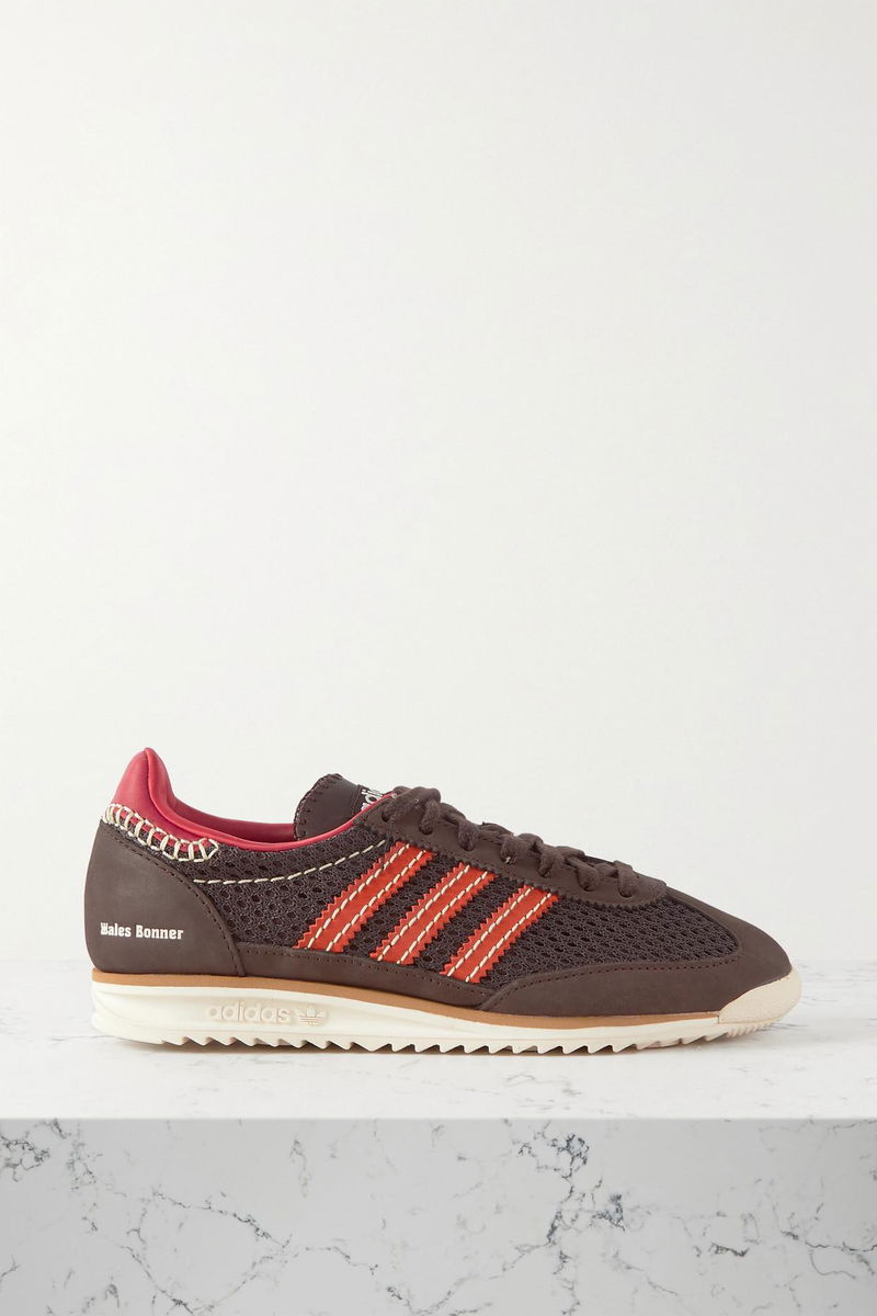 adidas gazelle silver green womens adidas x Wales Bonner Karintha Suede Lo