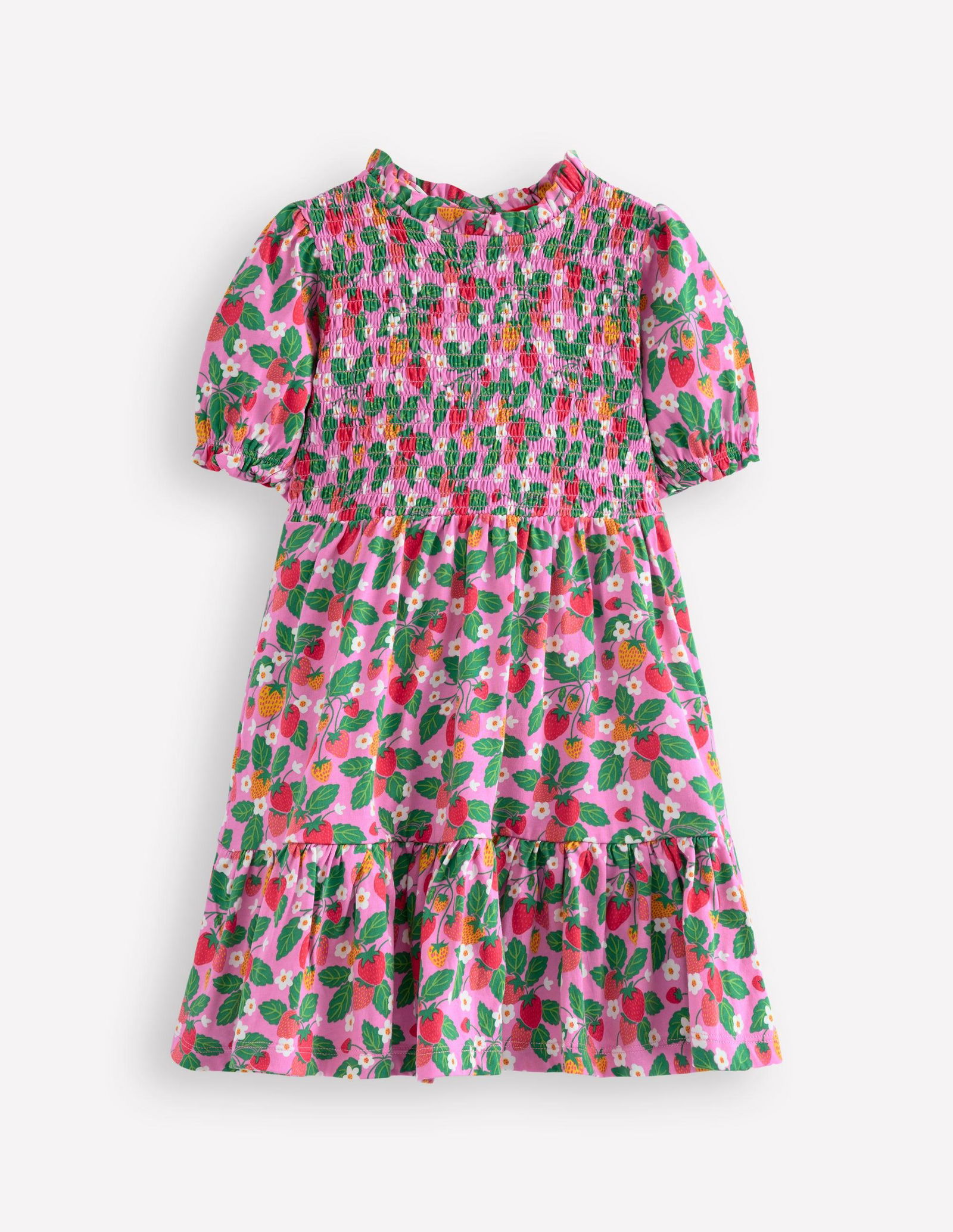 boden embroidered twirly dress Boden Girls Annalisa Twirly Sundress