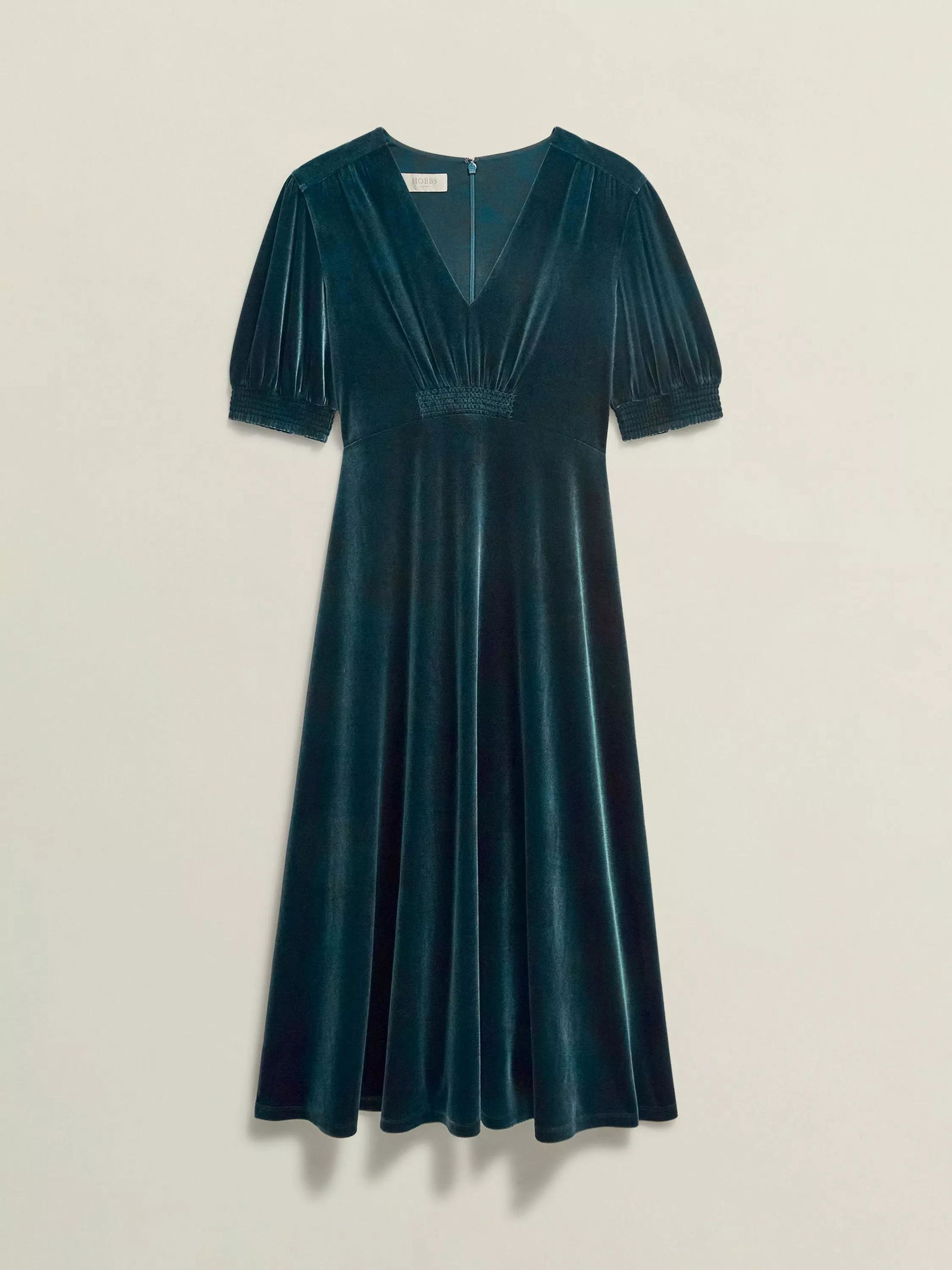 hobbs velvet dress sale