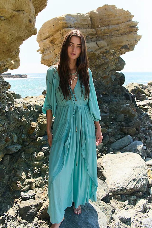 free people yes please maxi dress Free People Rosa Maxi Dress In Purple - 43% Off