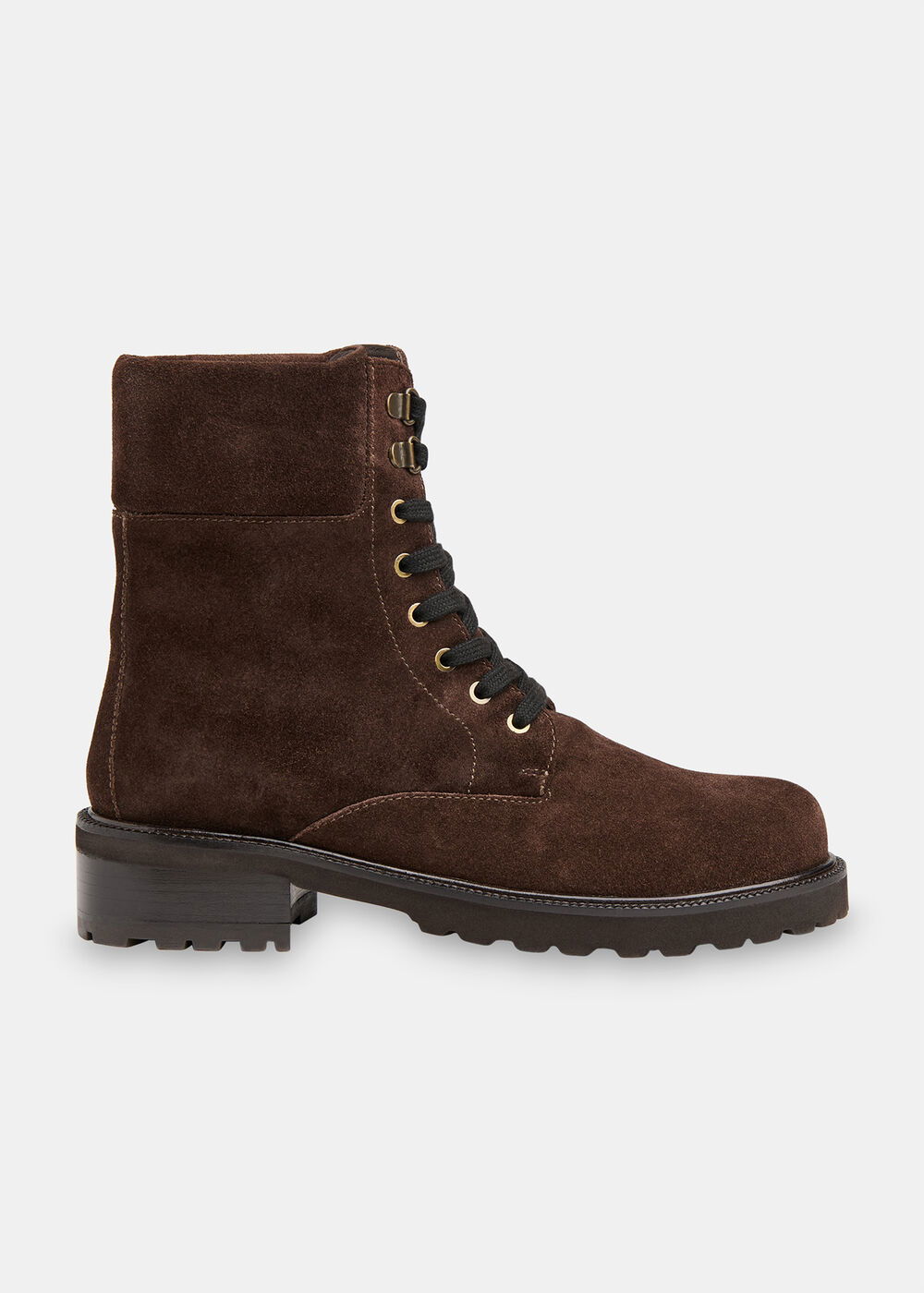 WHISTLES Suede Lace Up Boot Endource whistles-suede-lace-up-boot-endource