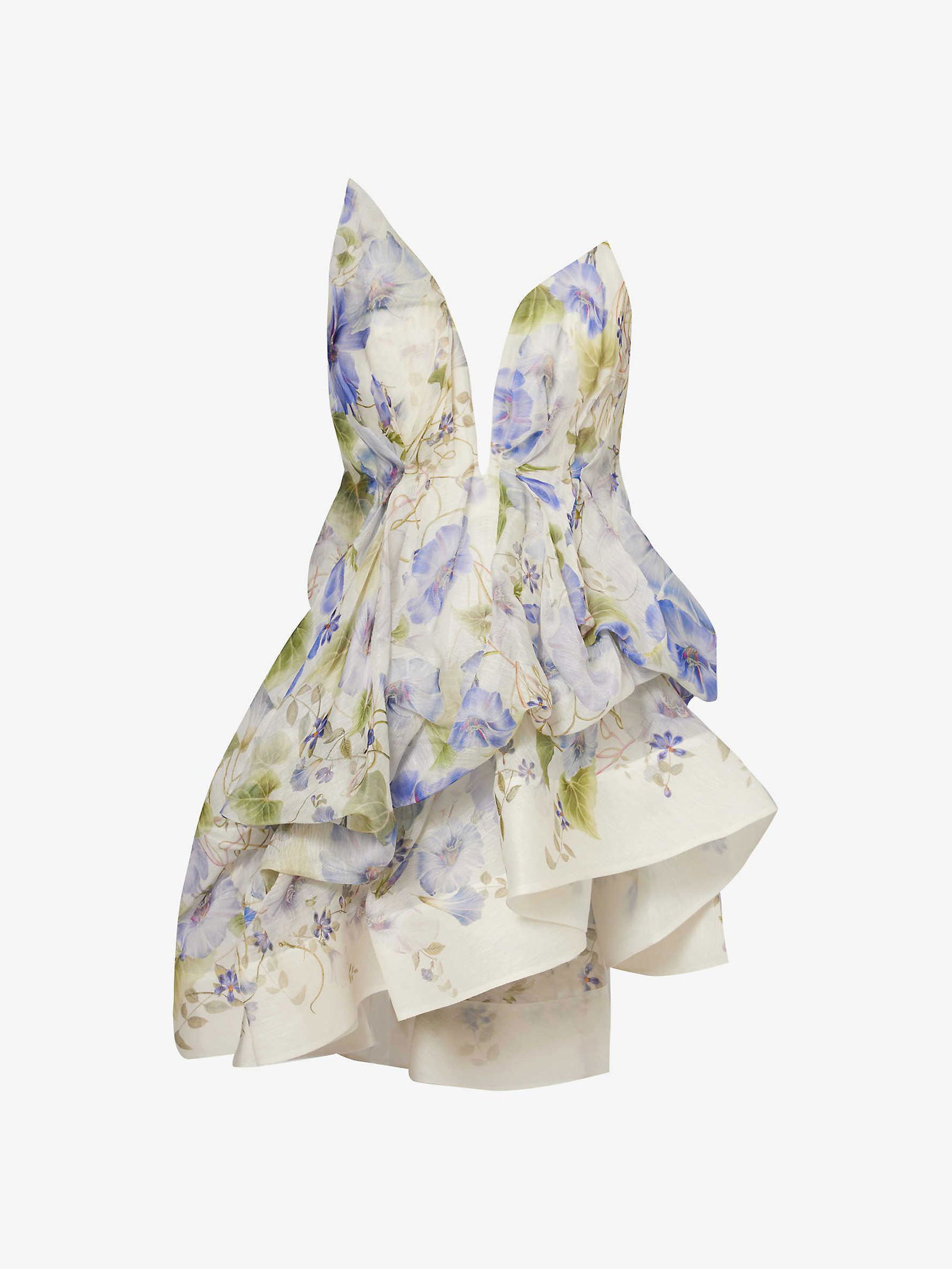 dolce petit blue dress Girls White And Summer 2291 – Bella Sienna Plus Size - Nightfall plus size princess gown Taille:M