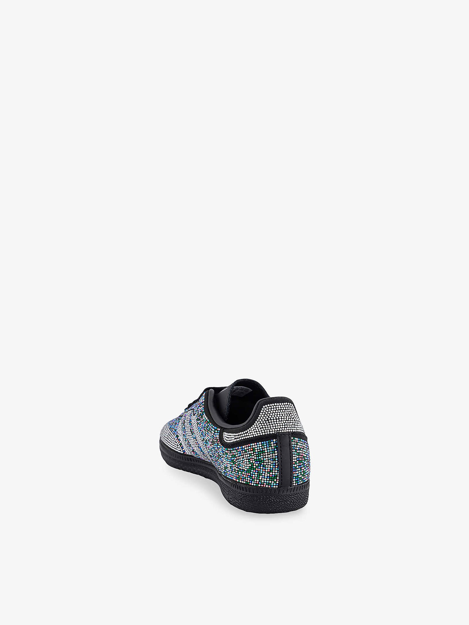 ADIDAS Samba OG Rhinestone-Embellished Trainers | endource