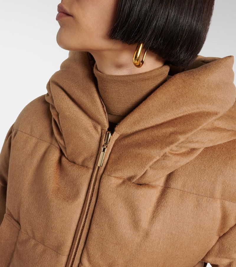 Max Mara The Cube Dalia Puffer Jacket | endource