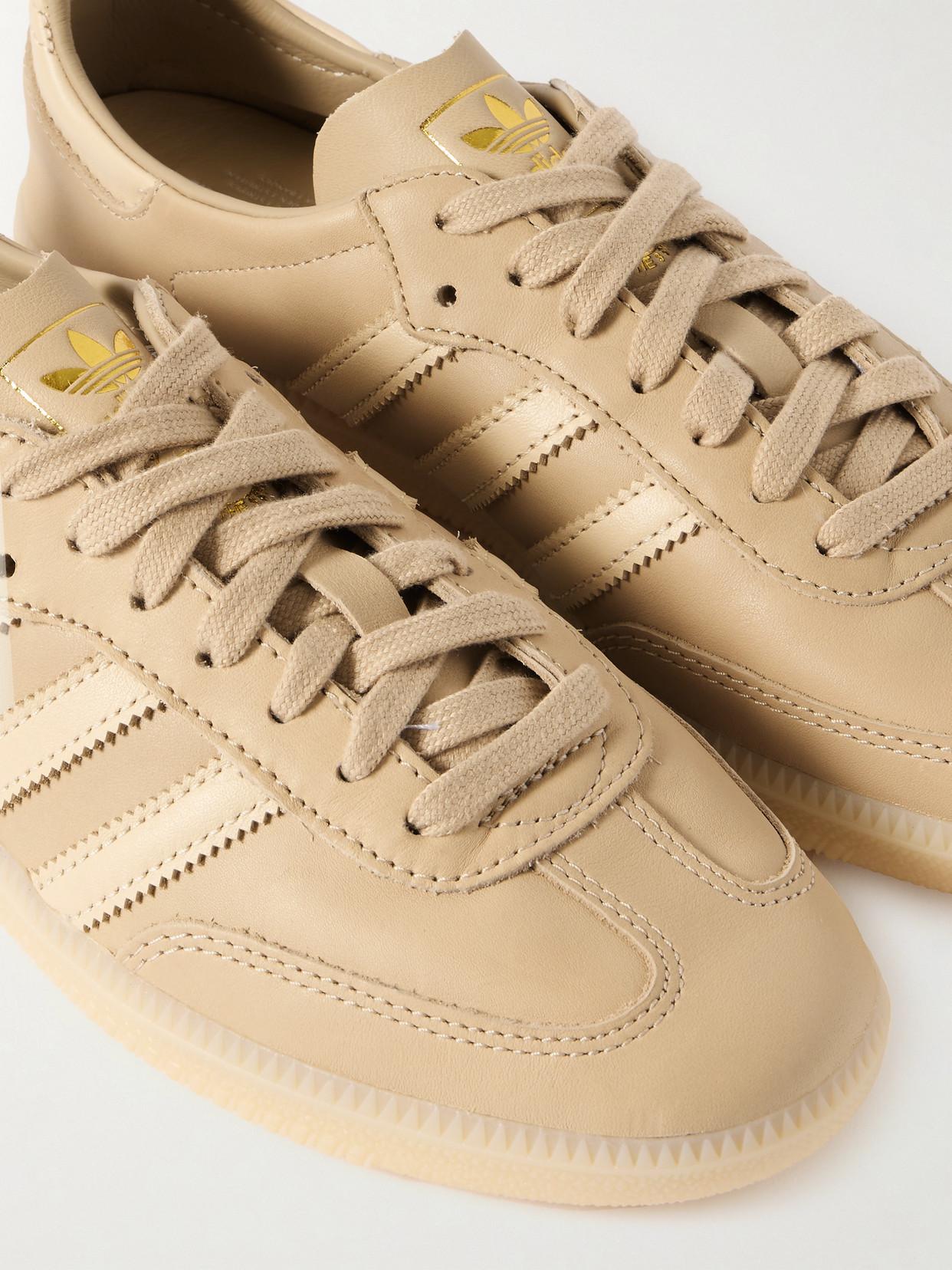 adidas gazelle silver green womens Samba Decon 'Magic Beige' Sneakers
