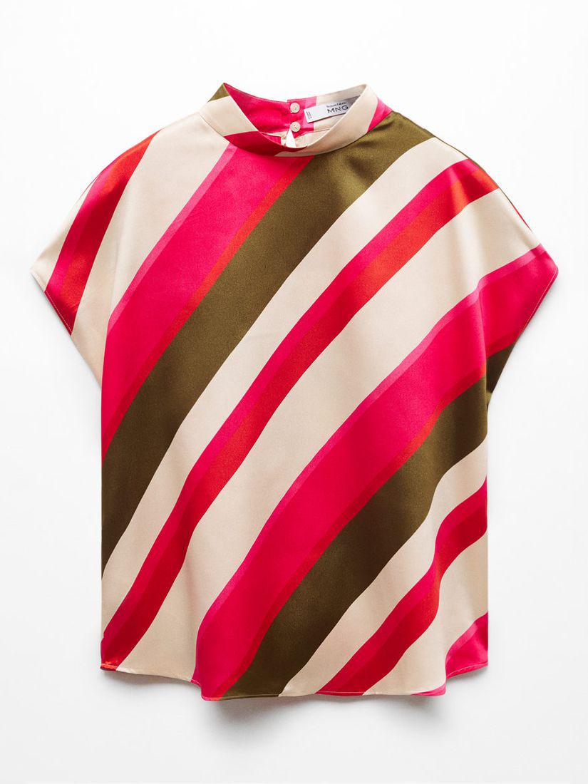 Chandra blouse - molecular pistachio - size M main image 0